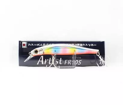 Jackson Artist FR 105 Тонущая приманка Minnow LRO (4271)
