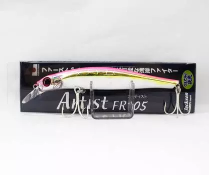 Jackson Artist FR 105 Тонущая приманка Minnow MCG (4391)