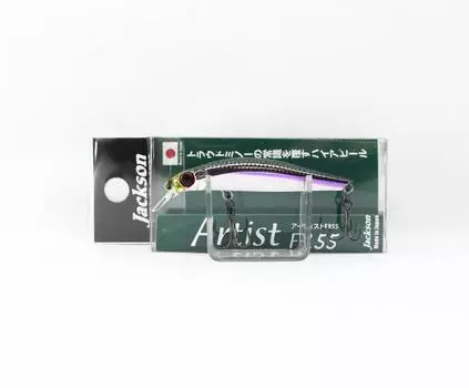 Jackson Artist FR 55 Тонущая приманка Minnow CGP (5441)