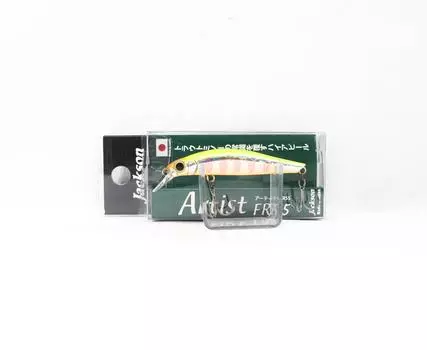 Jackson Artist FR 55 Тонущая приманка Minnow WCY (5496)