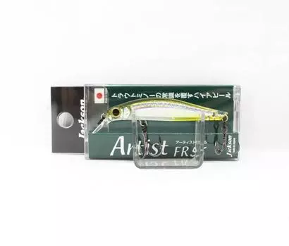 Jackson Artist FR 55 Тонущая приманка Minnow SSS (9494)