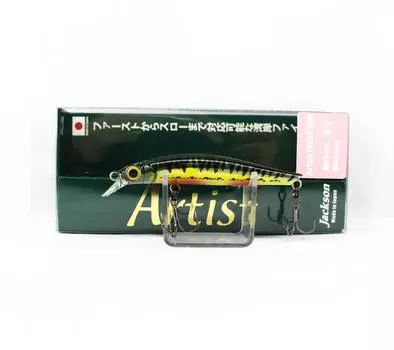 Jackson Artist FR 65HW Тонущая приманка Vairon Nuptial (6903)