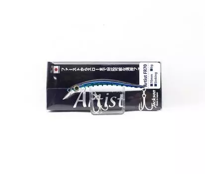 Jackson Artist FR 70 Тонущая приманка Minnow UIW (6517)