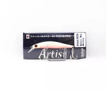 Jackson Artist FR 70 Тонущая приманка Minnow PWR (8351)