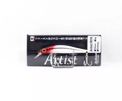 Jackson Artist FR 70 Тонущая приманка Minnow SRH (6524)