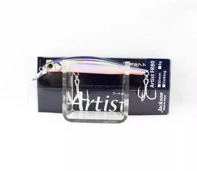 Jackson Artist FR 80 Sinking Minnow Lure BO (9427)