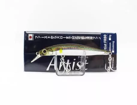 Jackson Artist FR 80 Тонущая приманка Minnow SAY (6290)