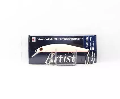 Jackson Artist FR 80 Тонущая приманка Minnow PWR (4745)