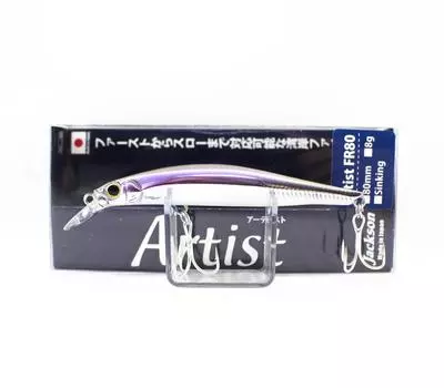 Jackson Artist FR 80 Тонущий Минноу Приманка CAJ (0045)