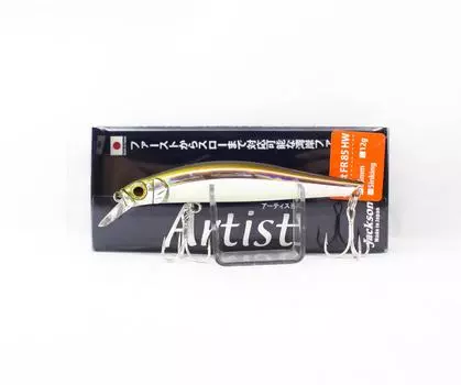 Jackson Artist FR 85HW Тонущая приманка Minnow WAK (7741)