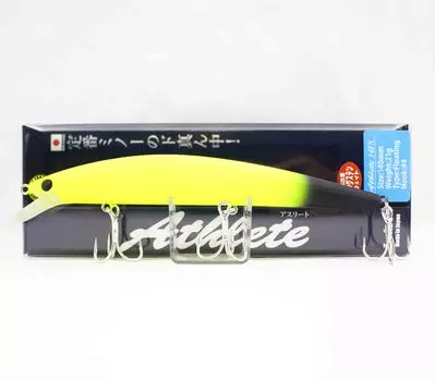 Jackson Athlete 14 FS Floating Minnow Lure MCB (7101)