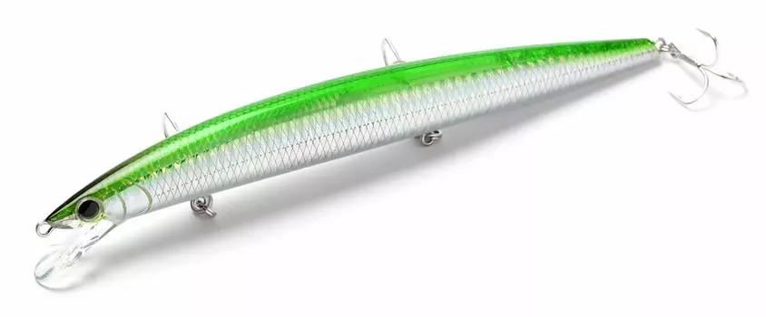 Jackson Athlete 17FSV SSY Halfbeak Lure