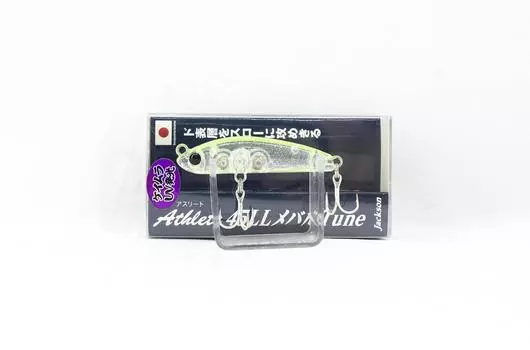 Jackson Athlete 45LL Mebaru tune Тонущая приманка LMS (3222)