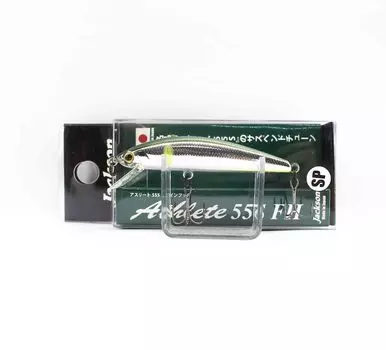 Jackson Athlete 55 SFH 3,2 грамма Плавающая приманка CCA (8718)