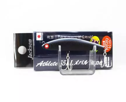 Jackson Athlete 55LL Мебару мелодия Тонущая приманка EMN (3109)