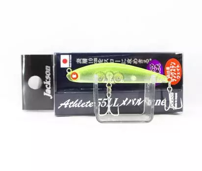 Jackson Athlete 55LL Mebaru tune Тонущая приманка LMS (3130)
