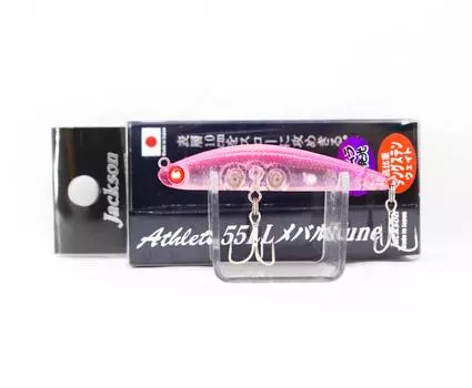 Jackson Athlete 55LL Mebaru Tune Тонущая приманка IGS (3123)