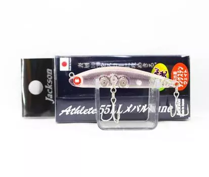 Jackson Athlete 55LL Mebaru тюнинг Тонущая приманка GLR (3116)