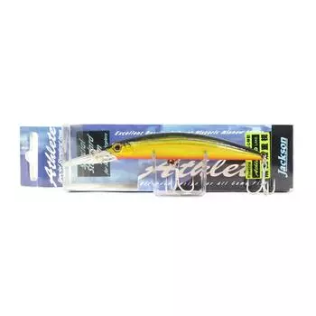 Jackson Athlete 90 F LD Lake Плавающая приманка Minnow LGB (3435)
