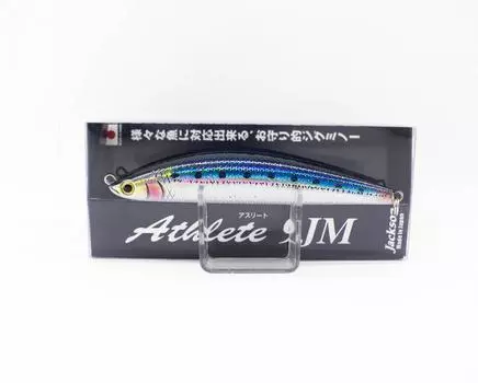 Jackson Athlete 9 JM Тонущая джиг-приманка Minnow NIW (7247)