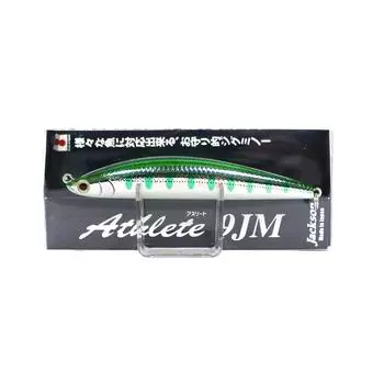 Jackson Athlete 9 JM Тонущий джиг Гольян Манноу GSK (7230)