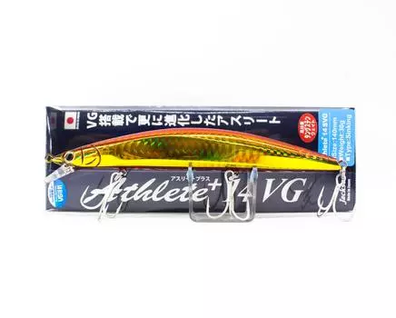 Jackson Athlete Plus 14 SVG Тонущая приманка WRD (0443)