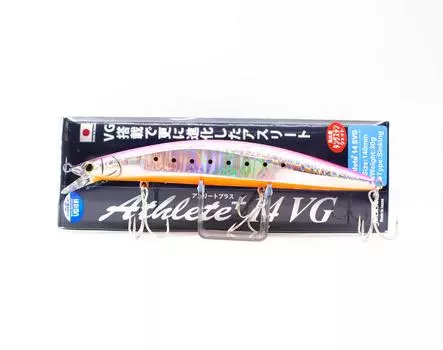 Jackson Athlete Plus 14 SVG Тонущая приманка PIO (0412)