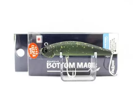 Jackson Bottom Magic 65 Тонущая приманка BPT GOL (1701)
