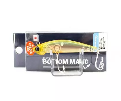 Jackson Bottom Magic 65 Тонущая приманка BPT GDM (1695)