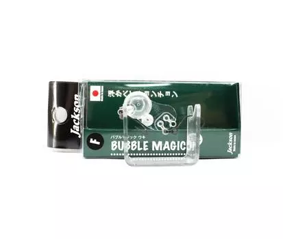 Jackson Bubble Magic 25 мм 1 грамм плавающая приманка CLAB (8920)