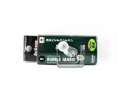Jackson Bubble Magic 25 мм 1 грамм плавающая приманка GSPT (8883)