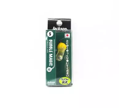 Jackson Bubble Magic 25 мм 2 грамма тонущий блесна KRSG (8838)