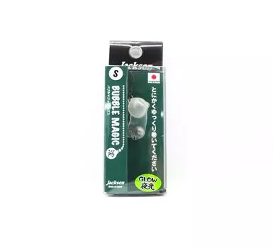 Jackson Bubble Magic 25 мм 2 грамма тонущий блесна GSPT (8807)