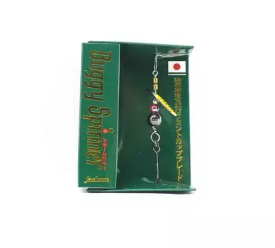 Jackson Buggy Spinner 3 грамма Тонущая приманка YS (9141)