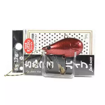 Jackson Chibukuro Vib Тонущая приманка 12 грамм EC (9630)
