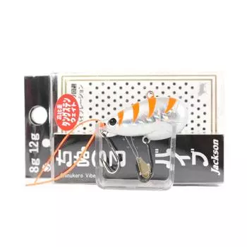 Jackson Chibukuro Vib Тонущая приманка 8 грамм CTG (9548)