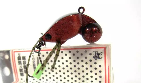 Jackson Chinu Glory Crawfish Тонущая приманка 7 грамм EC (3011)
