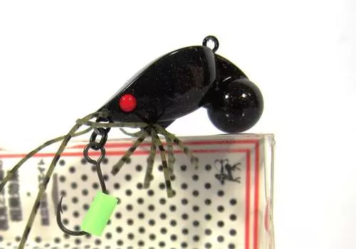 Jackson Chinu Glory Crawfish Тонущая приманка 7 грамм BR (3073)