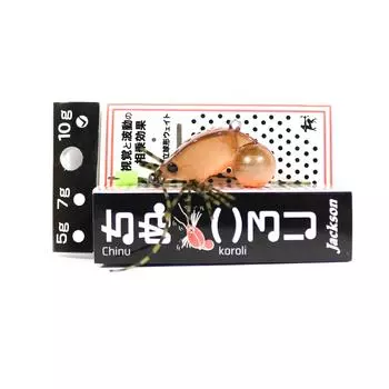 Jackson Chinu Glory Тонущая Приманка для Раков 10 грамм SE (0262)