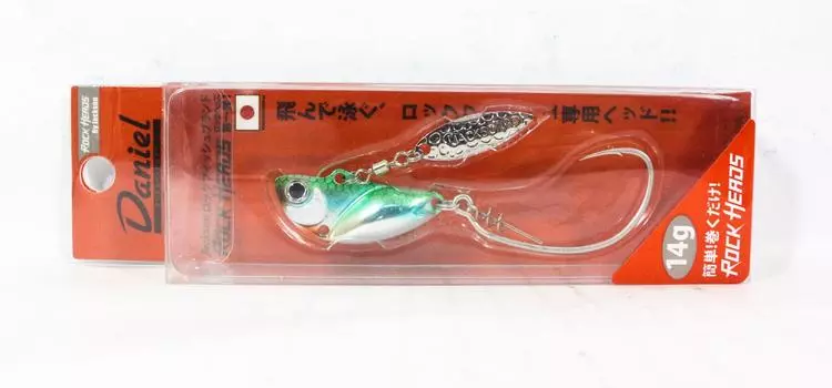 Jackson Daniel Head Rock Jig Head 14 грамм SNK (2722)