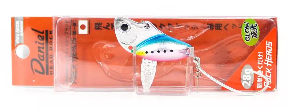 Jackson Daniel Head Rock Jig Head 28 грамм TTB (2920)