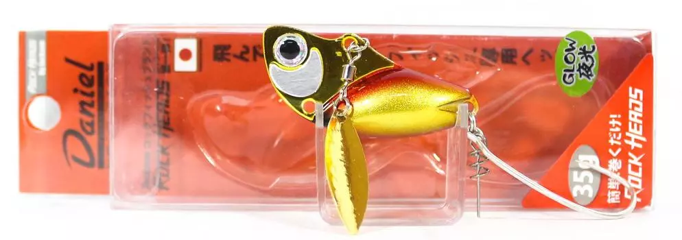 Jackson Daniel Head Rock Jig Head 35 грамм TTA (2982)