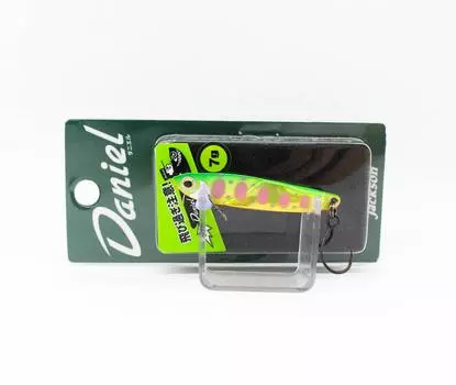 Jackson Daniel Jig Spoon Тонущая приманка 7 грамм MKY (5564)