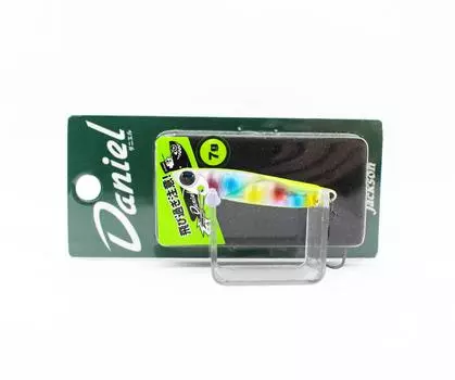Jackson Daniel Jig Spoon Тонущая приманка 7 грамм ЖК-дисплей (5540)