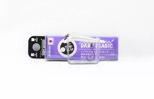 Jackson Dart Magic Тонущая приманка 3 грамма SVP (4261)