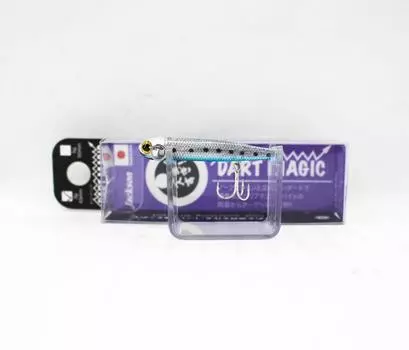 Jackson Dart Magic Тонущая приманка 3 грамма KIW (0721)