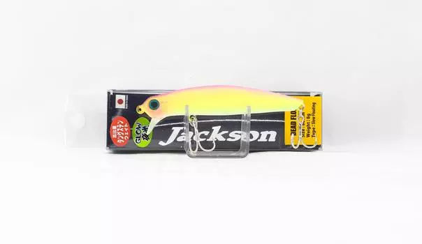 Jackson Dead Float 80 Плавающая приманка Minnow FPG (3078)