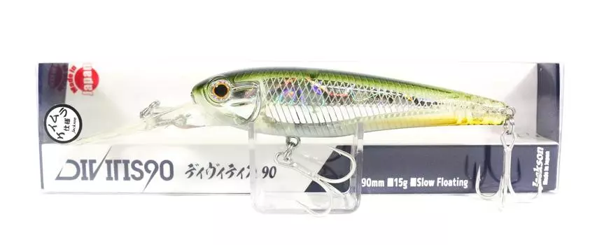 Jackson Divitis 90 Плавающая Приманка MSSK (0897)