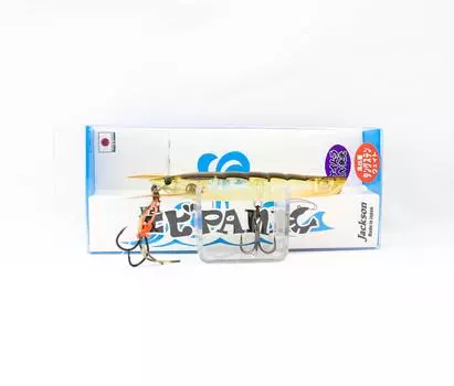 Jackson Ebi Panic 70 Topwater Floating Lure CLB (9198)