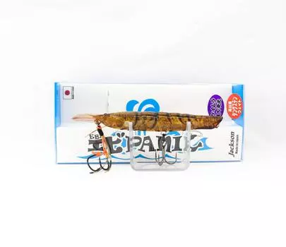 Jackson Ebi Panic 70 Topwater плавающая приманка STS (9242)